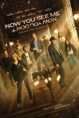 Now You See Me: Now You Don't poster 1