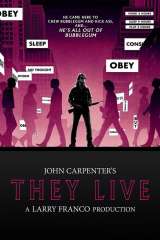 They Live poster 54