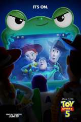 Toy Story 5 poster 1