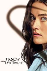 I Know What You Did Last Summer poster 9
