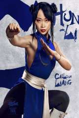 Street Fighter poster 6