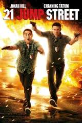 21 Jump Street poster 12