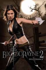 BloodRayne II: Deliverance poster 8