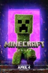 A Minecraft Movie poster 26
