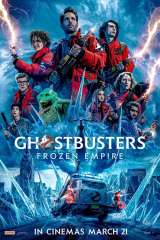 Ghostbusters: Frozen Empire poster 55