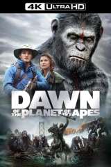 Dawn of the Planet of the Apes poster 29
