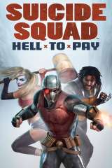 Suicide Squad: Hell to Pay poster 7