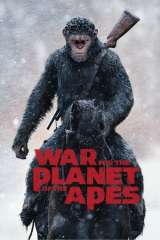 War for the Planet of the Apes poster 1