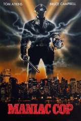 Maniac Cop poster 11