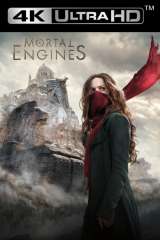 Mortal Engines poster 13