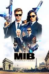 Men in Black: International poster 39
