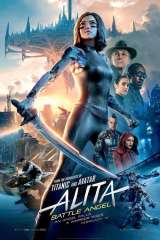 Alita: Battle Angel poster 38