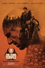 28 Years Later: The Bone Temple poster 14