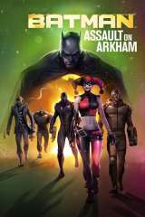 Batman: Assault on Arkham poster 7