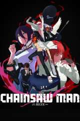 Chainsaw Man - The Movie: Reze Arc poster 9