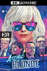 Atomic Blonde poster 31