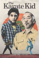 The Karate Kid poster 14