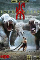 John Carter poster 8
