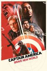 Captain America: Brave New World poster 26