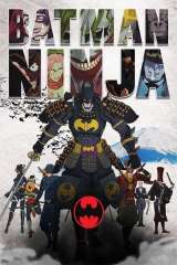 Batman Ninja poster 15