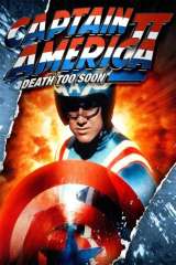 Captain America II: Death Too Soon poster 9