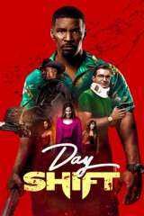 Day Shift poster 1