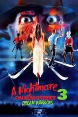 A Nightmare on Elm Street 3: Dream Warriors poster 40