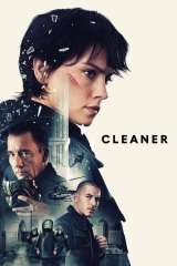 Cleaner poster 13