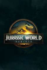 Jurassic World Rebirth (2025)