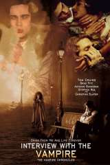 Interview with the Vampire poster 22