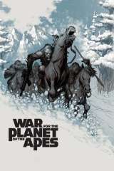 War for the Planet of the Apes poster 58