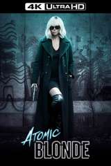 Atomic Blonde poster 22