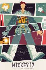 Mickey 17 poster 38