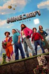A Minecraft Movie poster 13