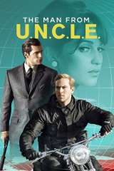 The Man from U.N.C.L.E. poster 41