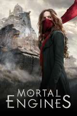 Mortal Engines poster 44