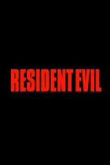 Resident Evil poster 2