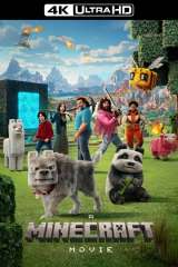 A Minecraft Movie poster 20