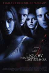 I Know What You Did Last Summer poster 12