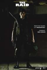 The Raid poster 25