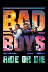 Bad Boys: Ride or Die poster 21