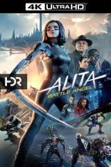 Alita: Battle Angel poster 42