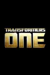 Transformers One poster 46