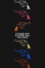 Reservoir Dogs poster 24