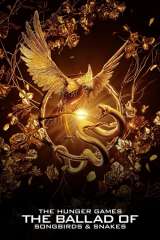 The Hunger Games: The Ballad of Songbirds & Snakes poster 25