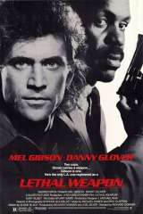 Lethal Weapon poster 21