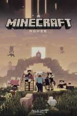 A Minecraft Movie poster 62