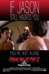 Friday the 13th: A New Beginning poster 10