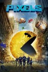 Pixels poster 16