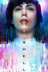 Ghost in the Shell poster 44